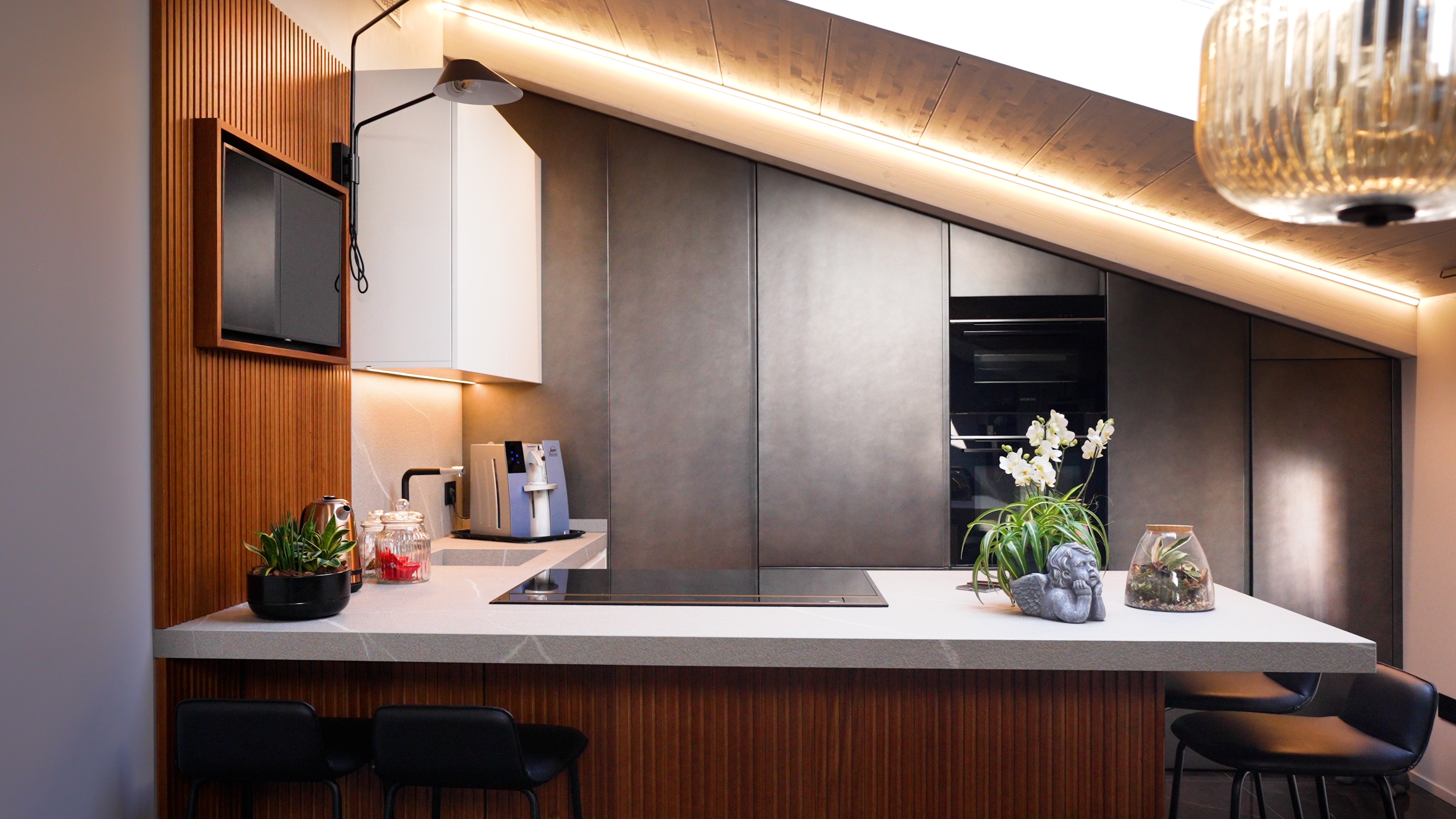 Cucina Pari Realizzazione 2