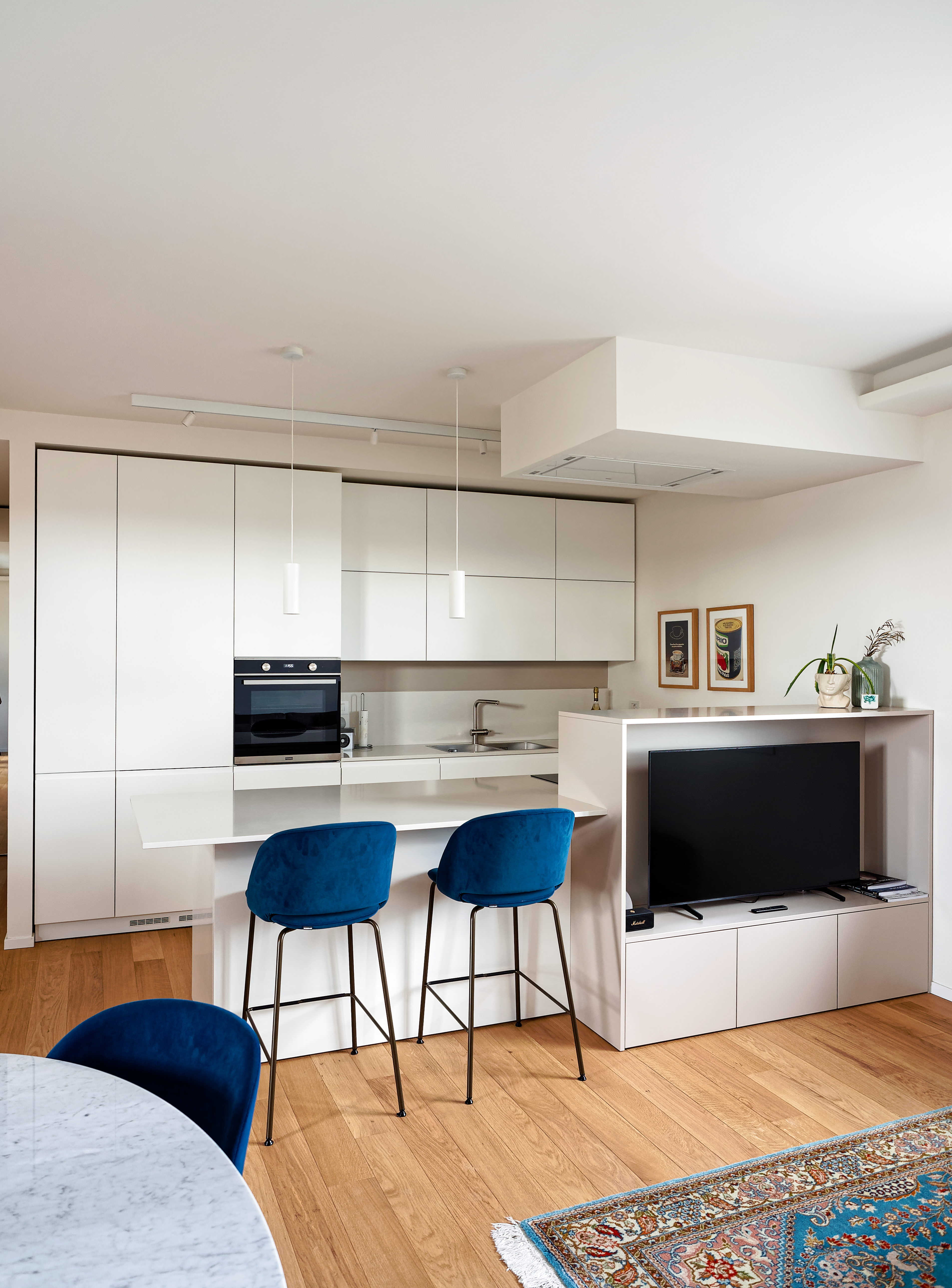 Cucina Pari Realizzazione 4