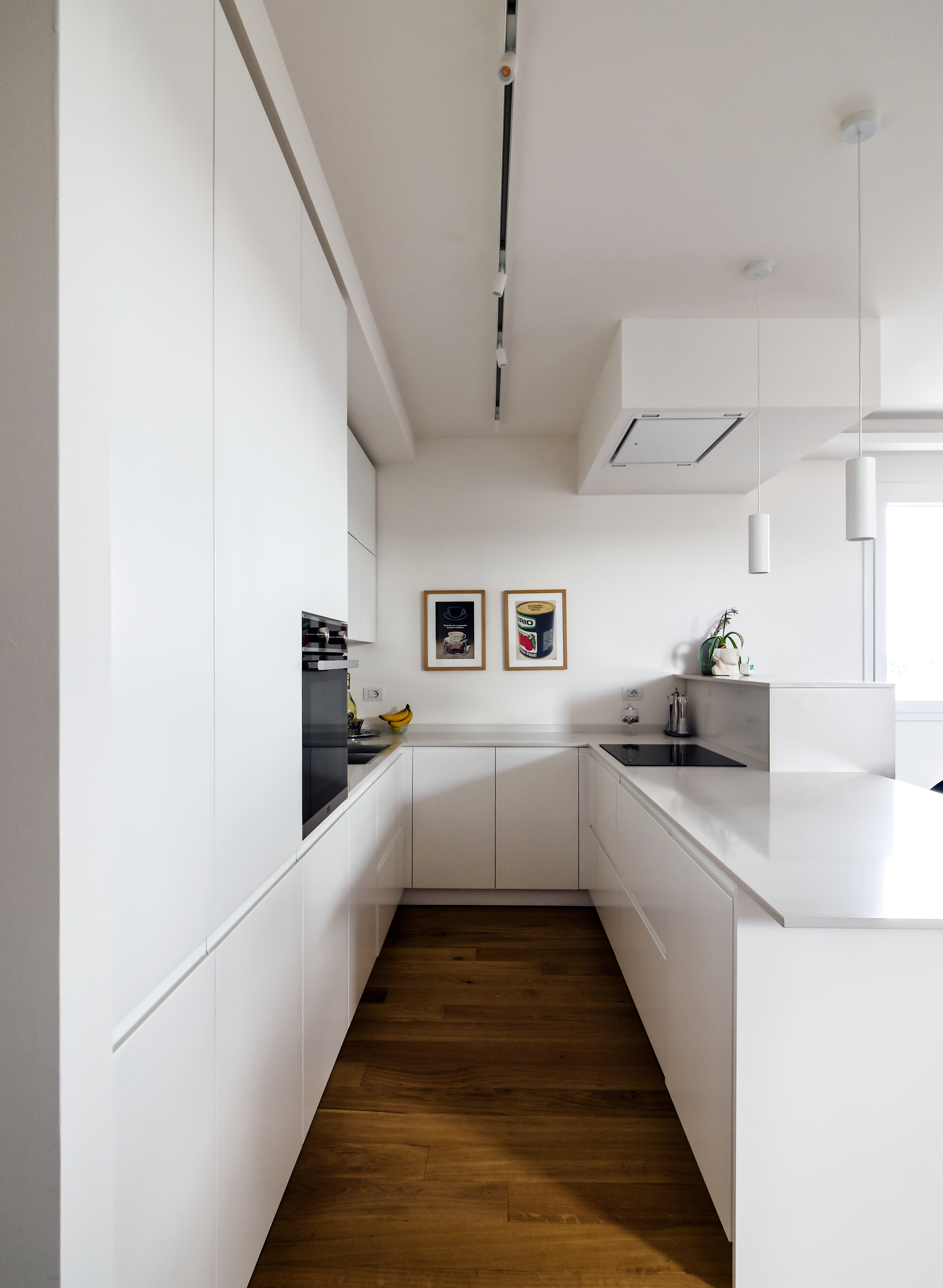 Cucina Pari Realizzazione 5