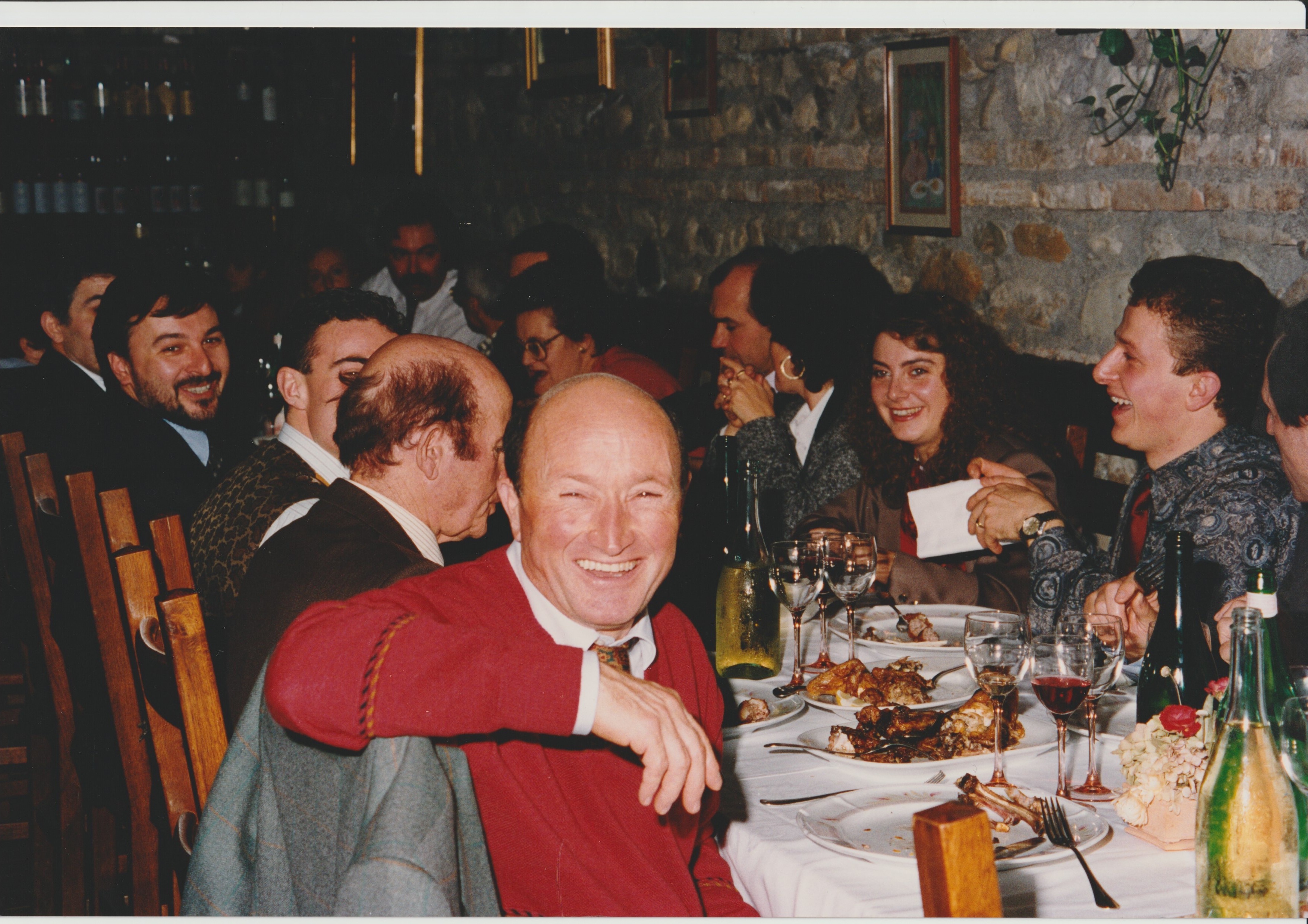 Papà Stefano - Fondatore Pari Cucine
