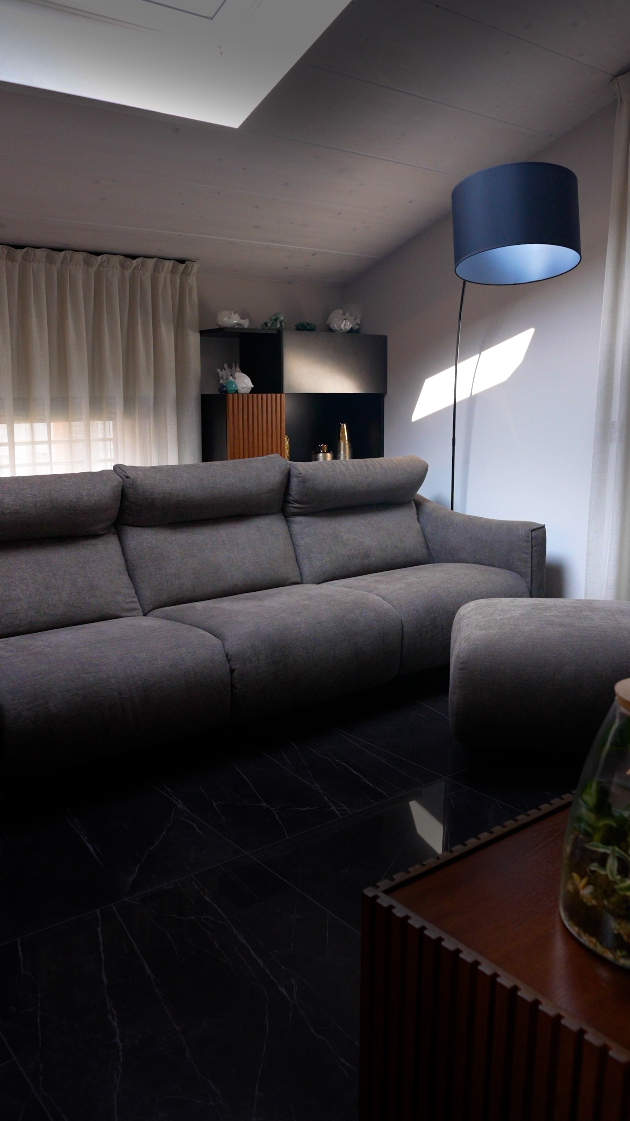 Soggiorno e Living