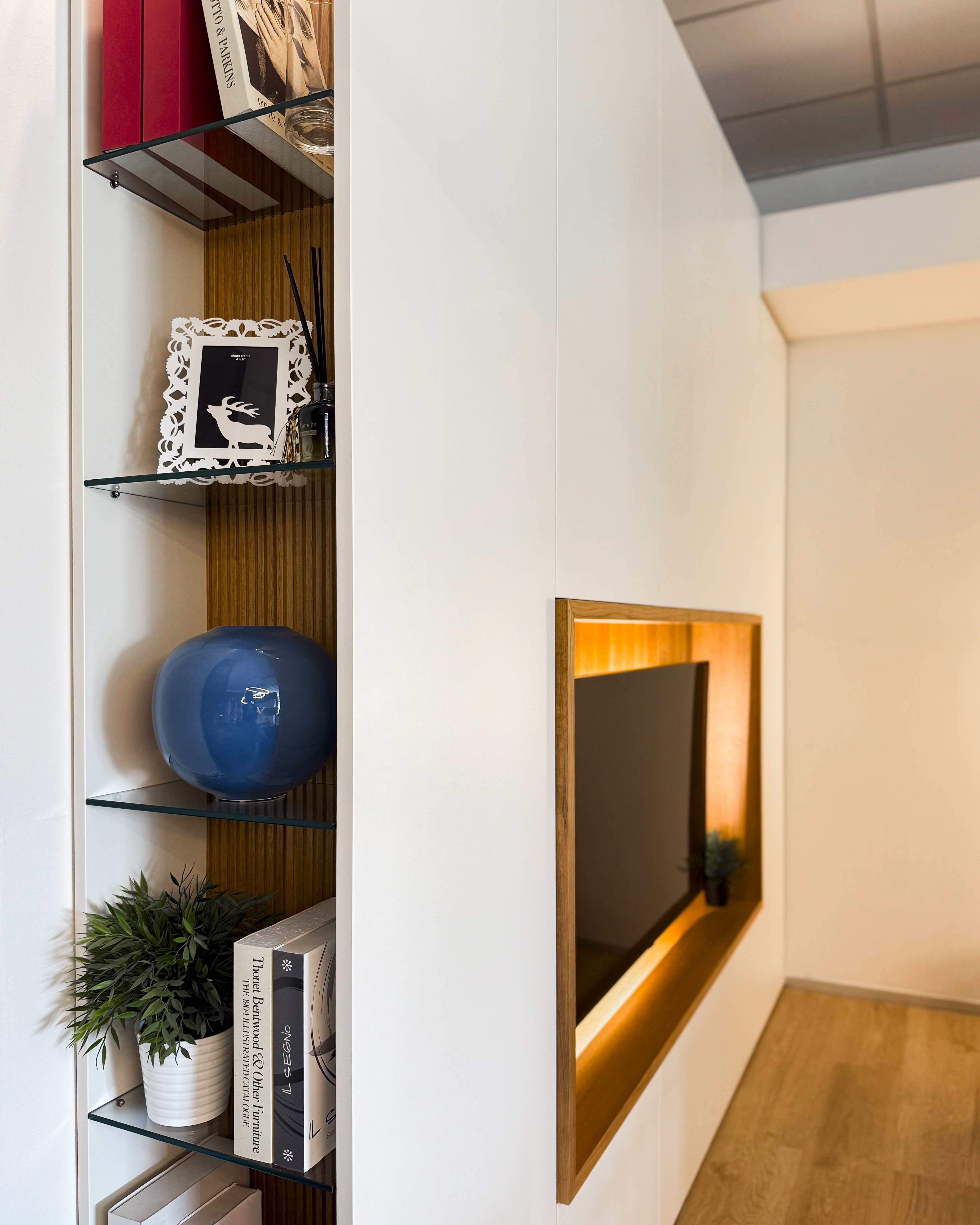Showroom Pari Cucine - ambiente espositivo 1