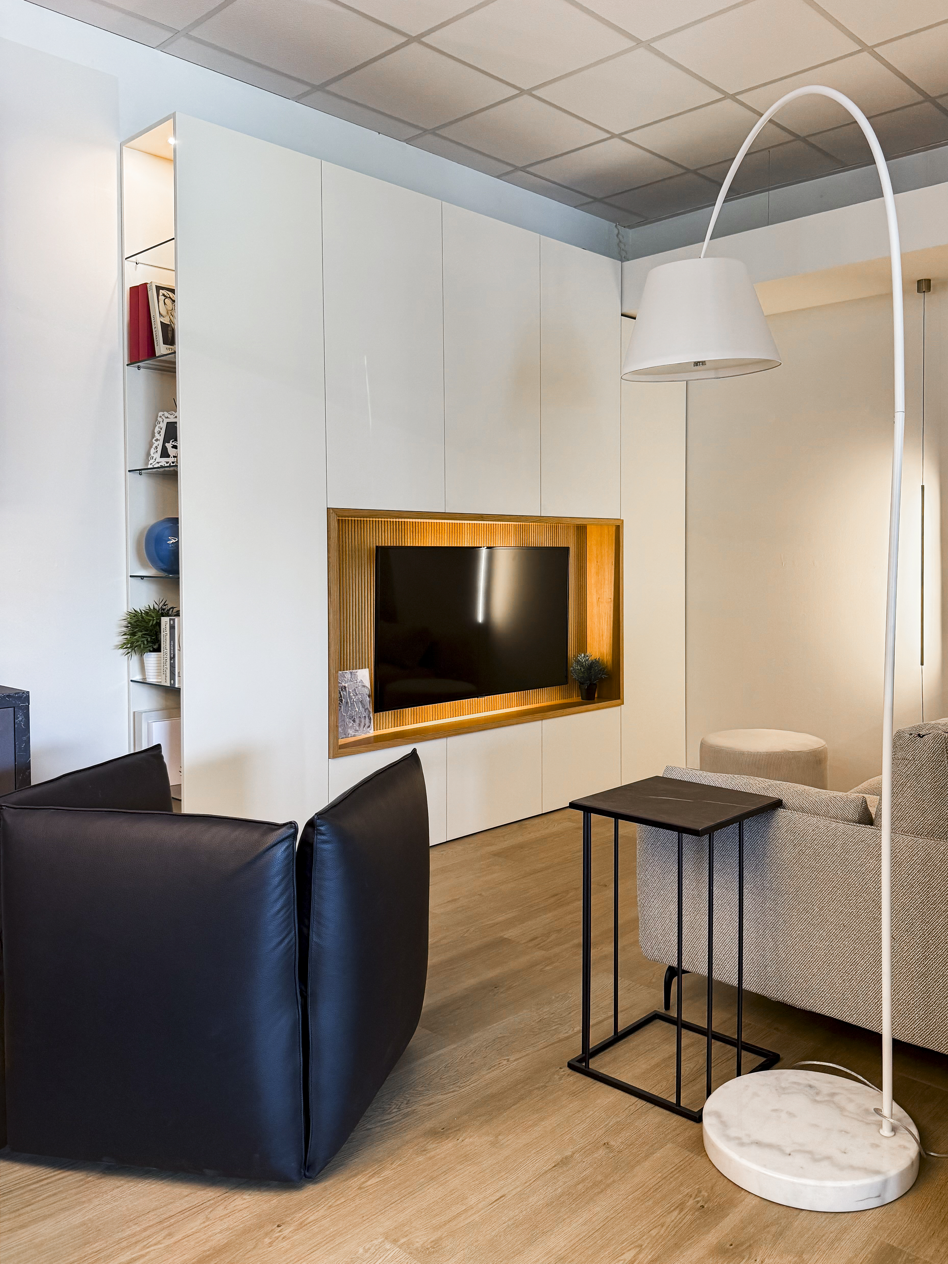 Showroom Pari Cucine - ambiente espositivo 2
