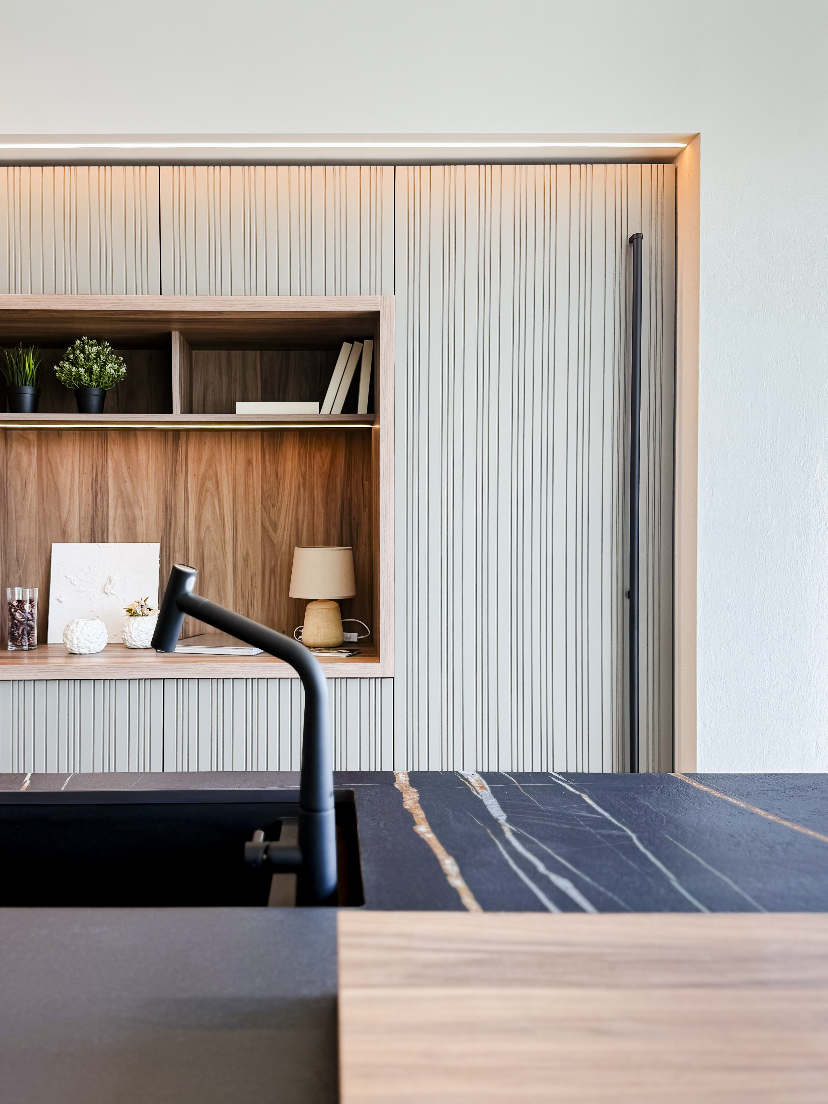 Showroom Pari Cucine - ambiente espositivo 3