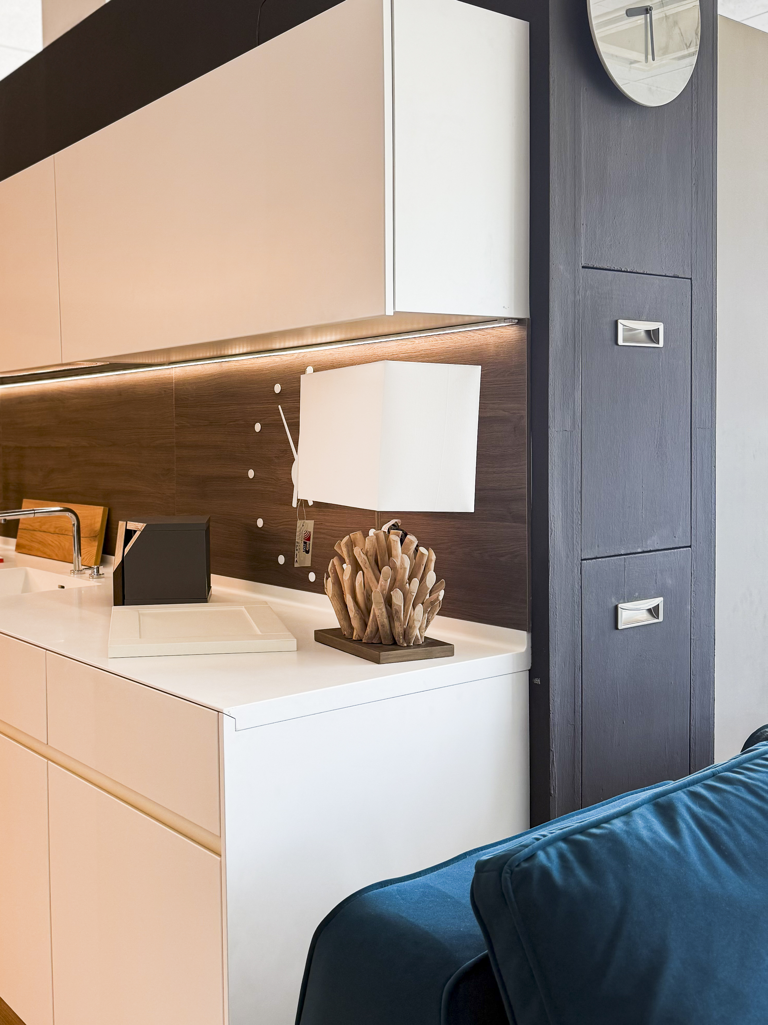 Showroom Pari Cucine - ambiente espositivo 5