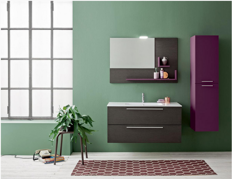 Quali sono i materiali di tendenza per l’arredo bagno?