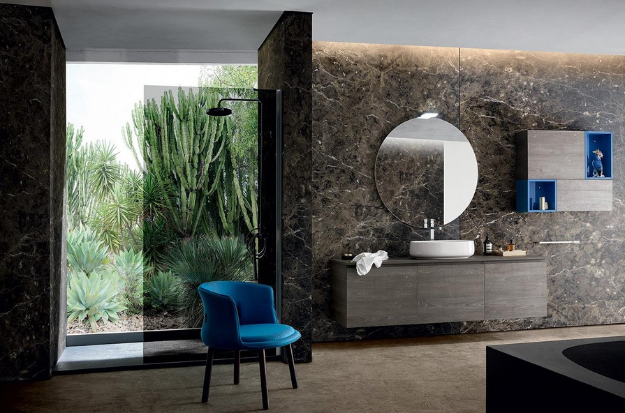Come arredare un bagno moderno?