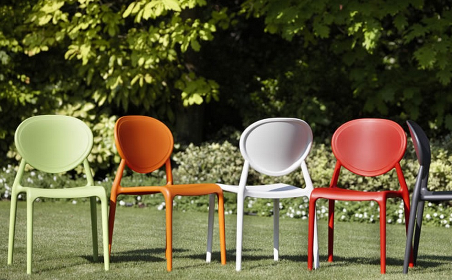 Quali sedie scegliere per il giardino?