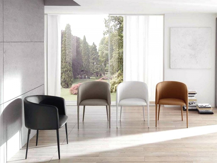 Poltrone di design: come scegliere la poltrona in base allo stile d'arredo